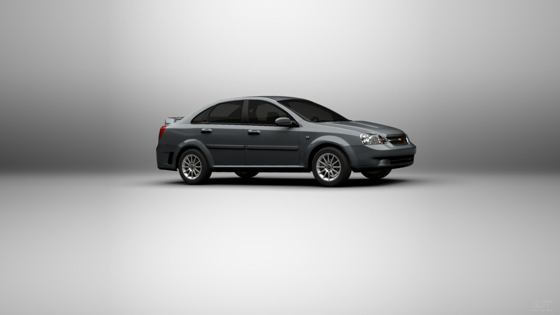 Chevrolet Lacetti Sedan 2010 tuning