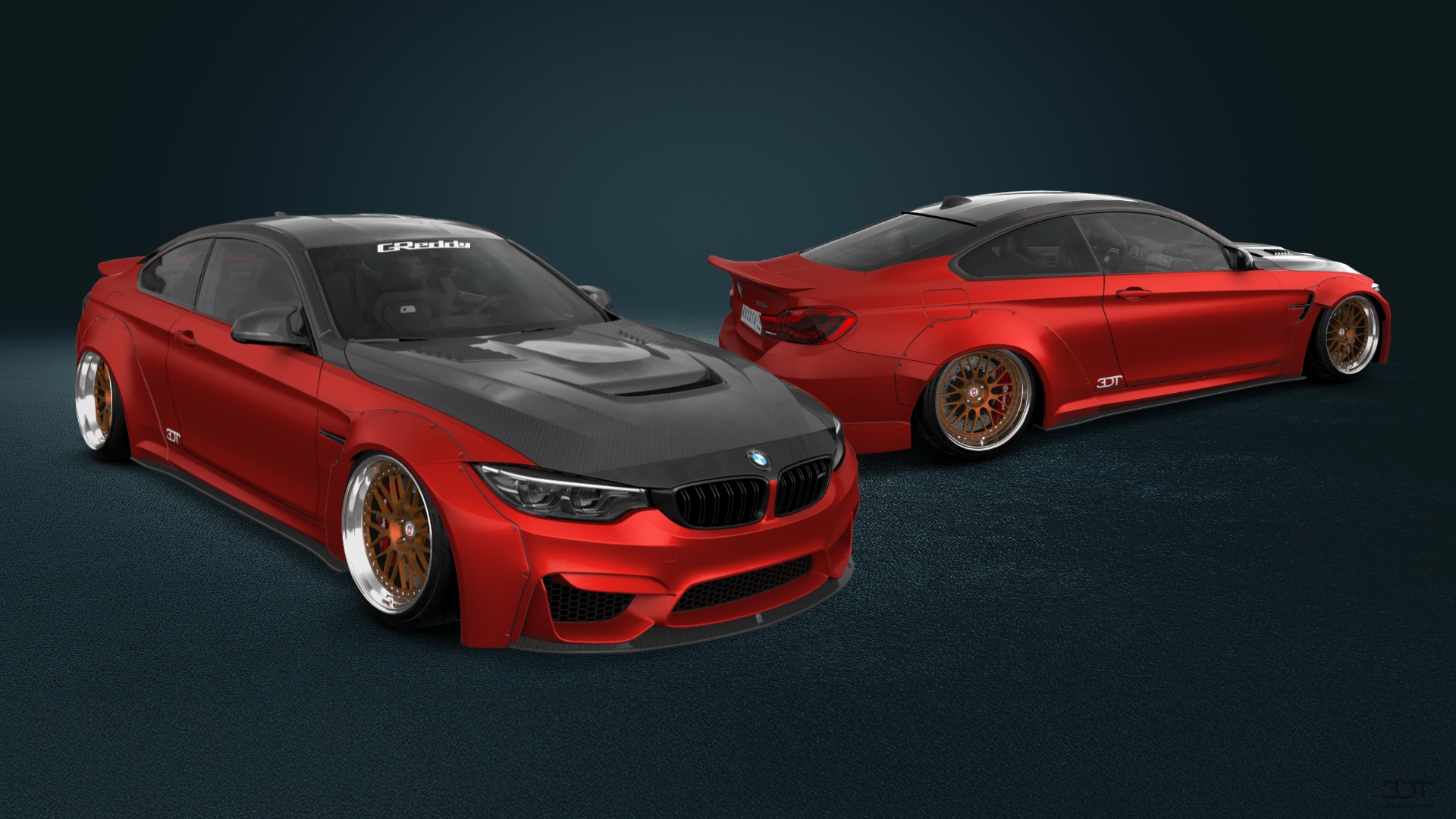 BMW M4 2 Door Coupe 2019