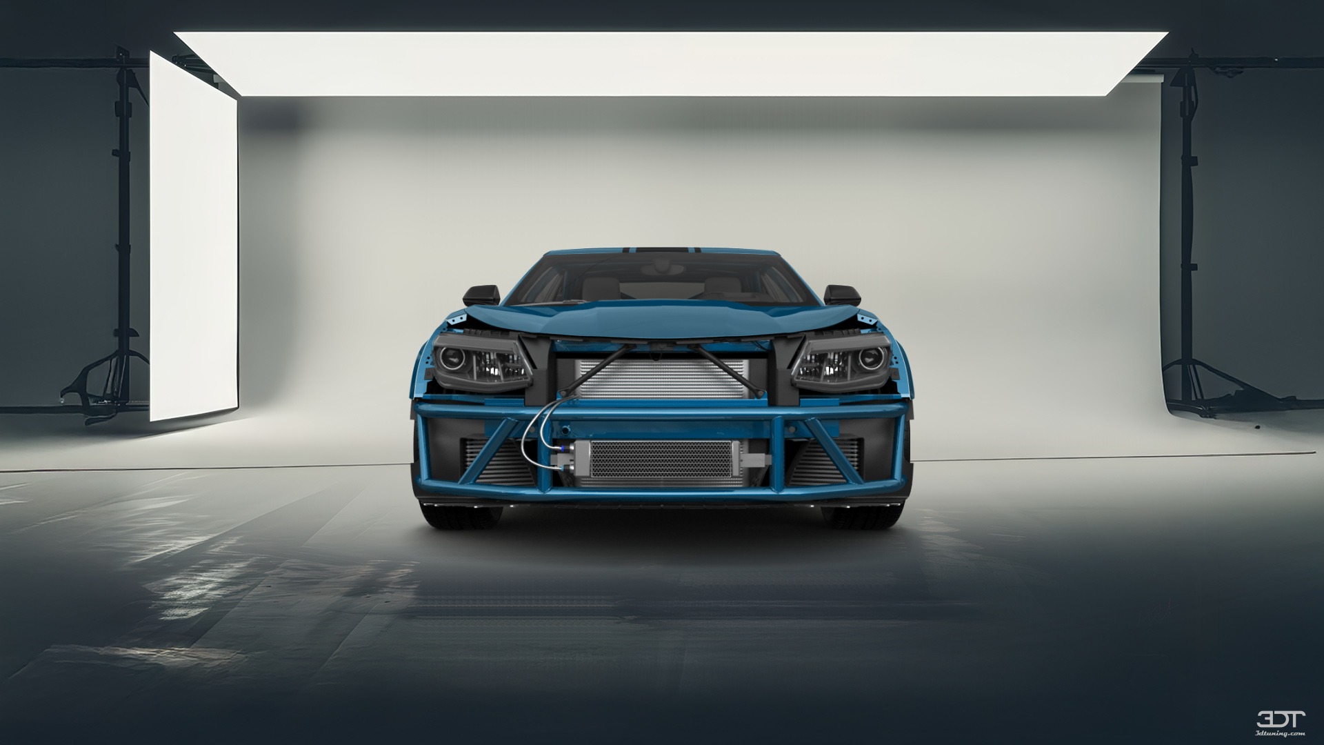 Chevrolet Camaro 2 Door Coupe 2016 Изображения