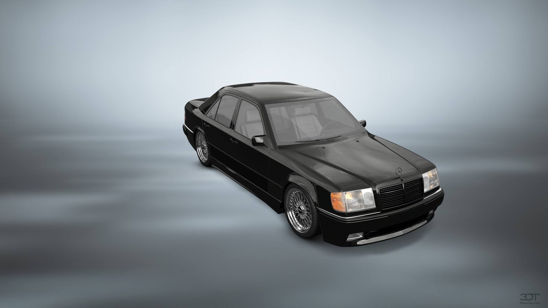 Mercedes E-Class Sedan 1984