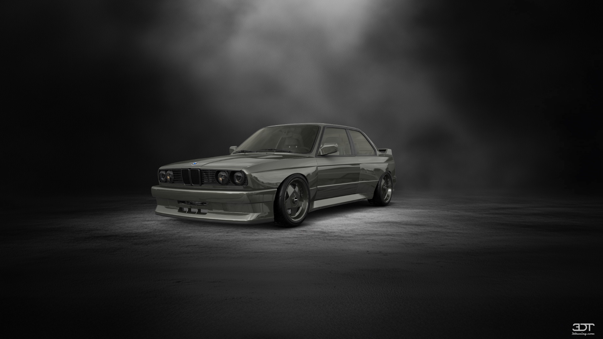 BMW M3 2 Door Coupe 1986