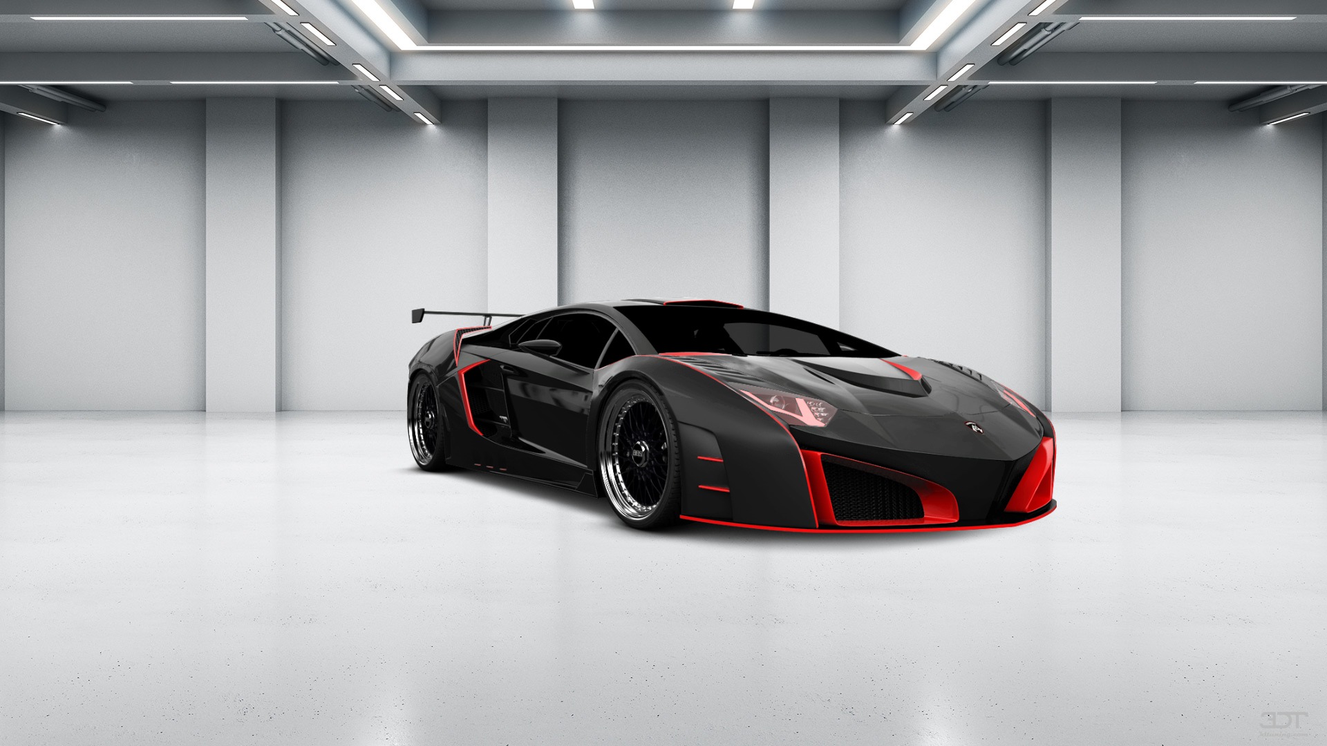 Lamborghini Aventador 2 Door Coupe 2012