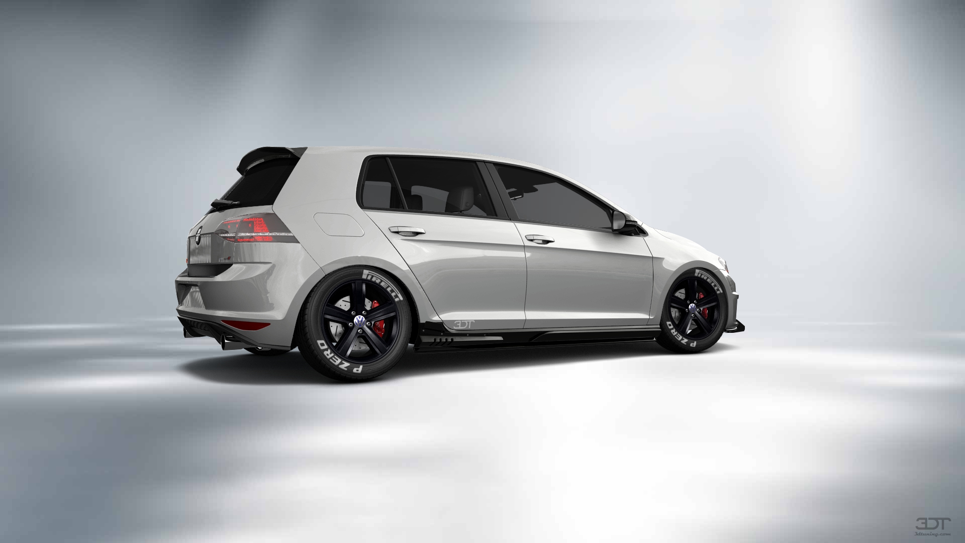 Volkswagen Golf 7 5 Door Hatchback 2013