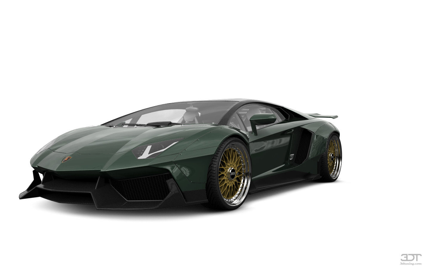 Lamborghini Aventador 2 Door Coupe 2012