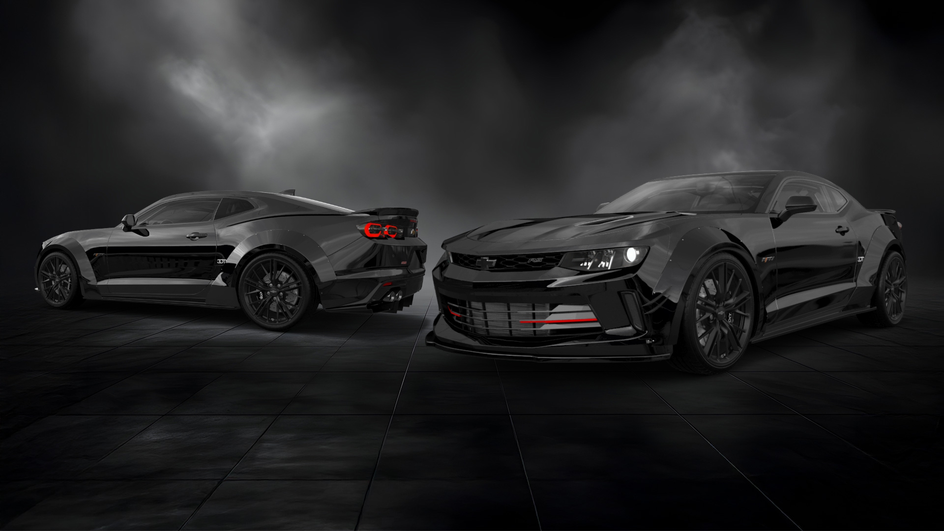 Chevrolet Camaro 2 Door Coupe 2016