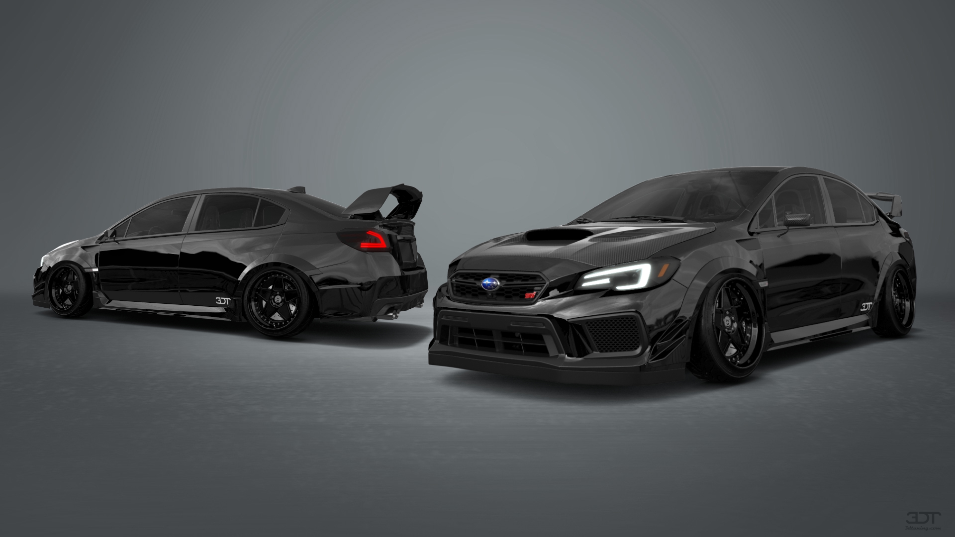 Subaru WRX 4 Door Saloon 2018