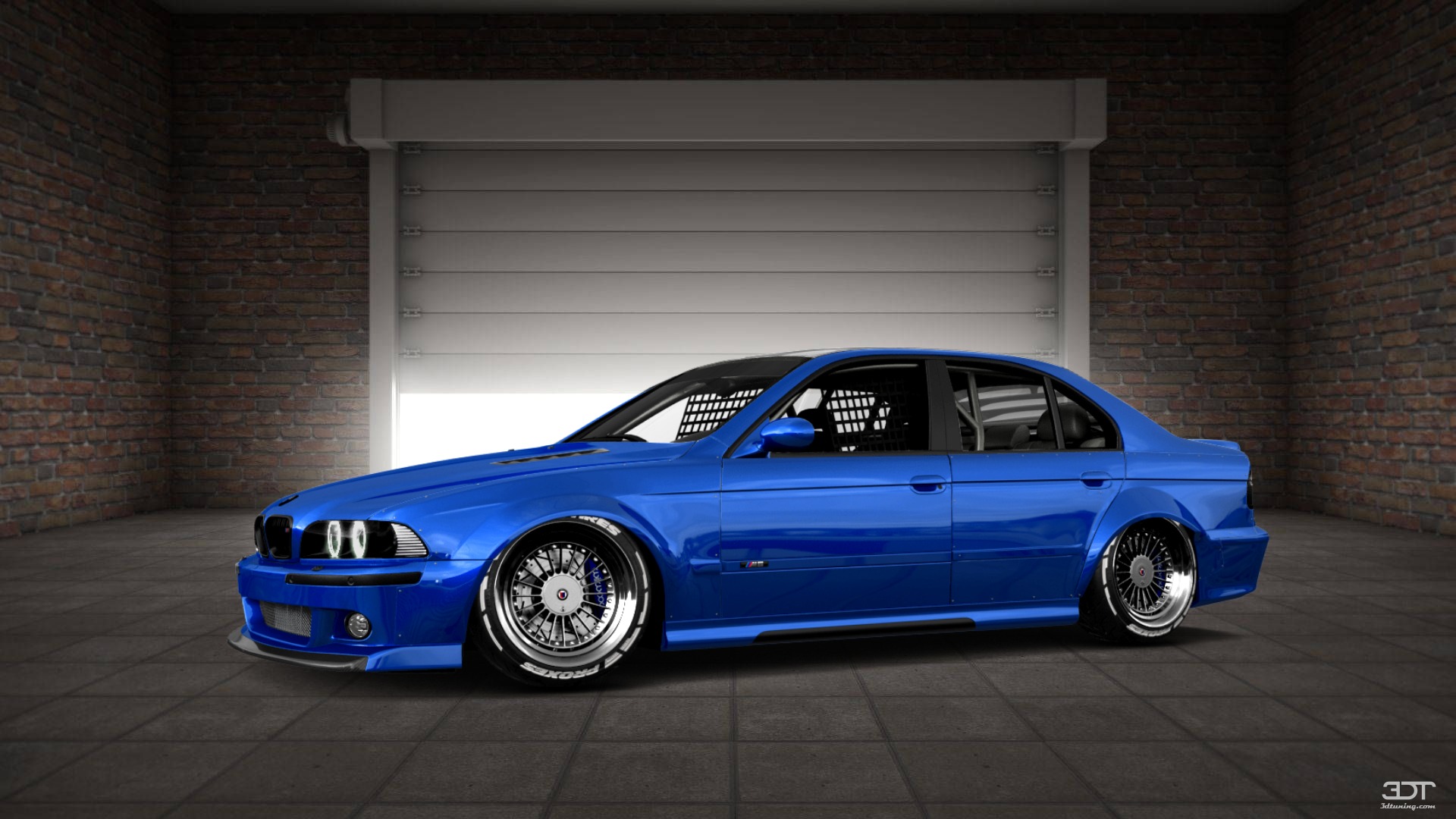 BMW 5 Series M5 Sedan 2003