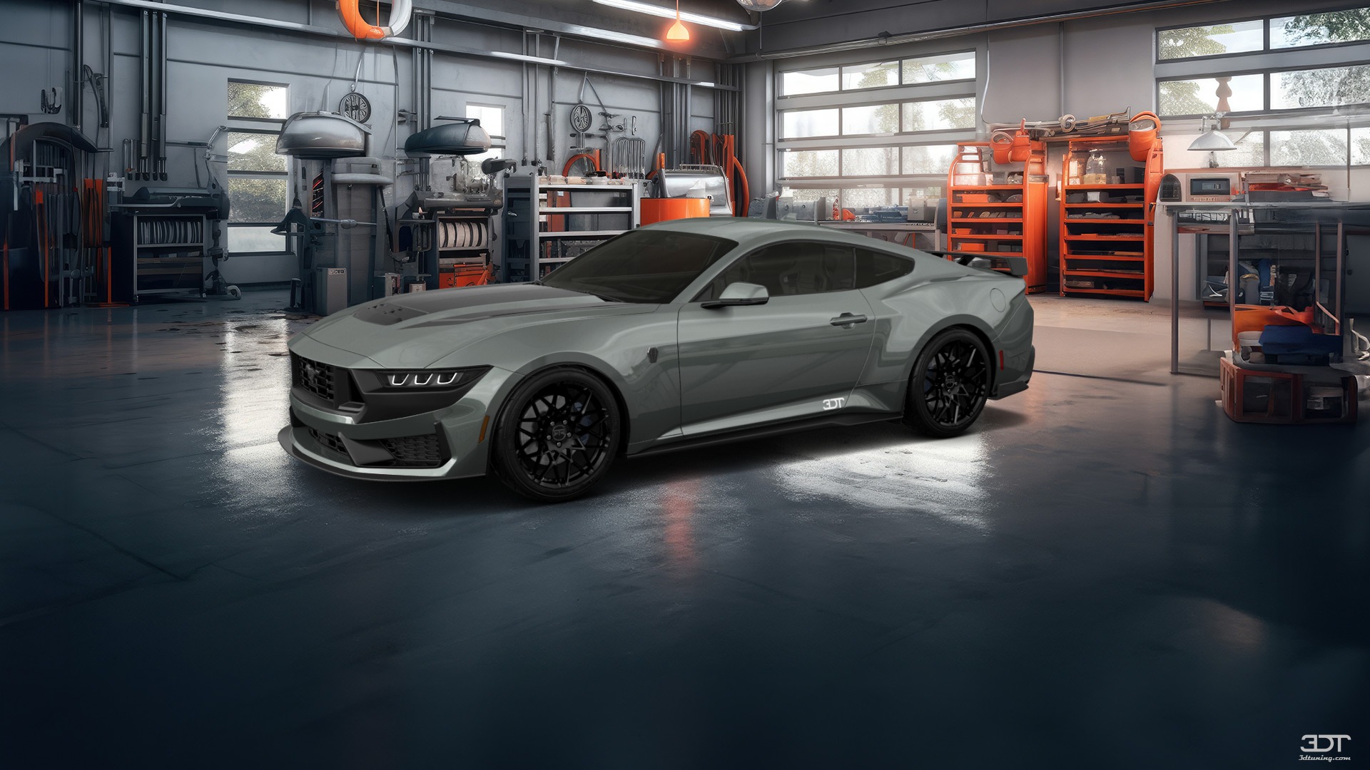 Ford Mustang 2 Door Coupe 2024