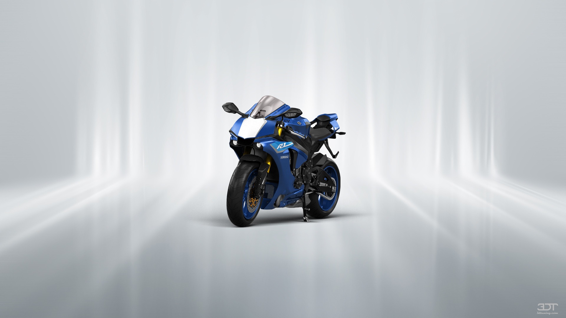 Yamaha YZF R1 Sport Bike 2015