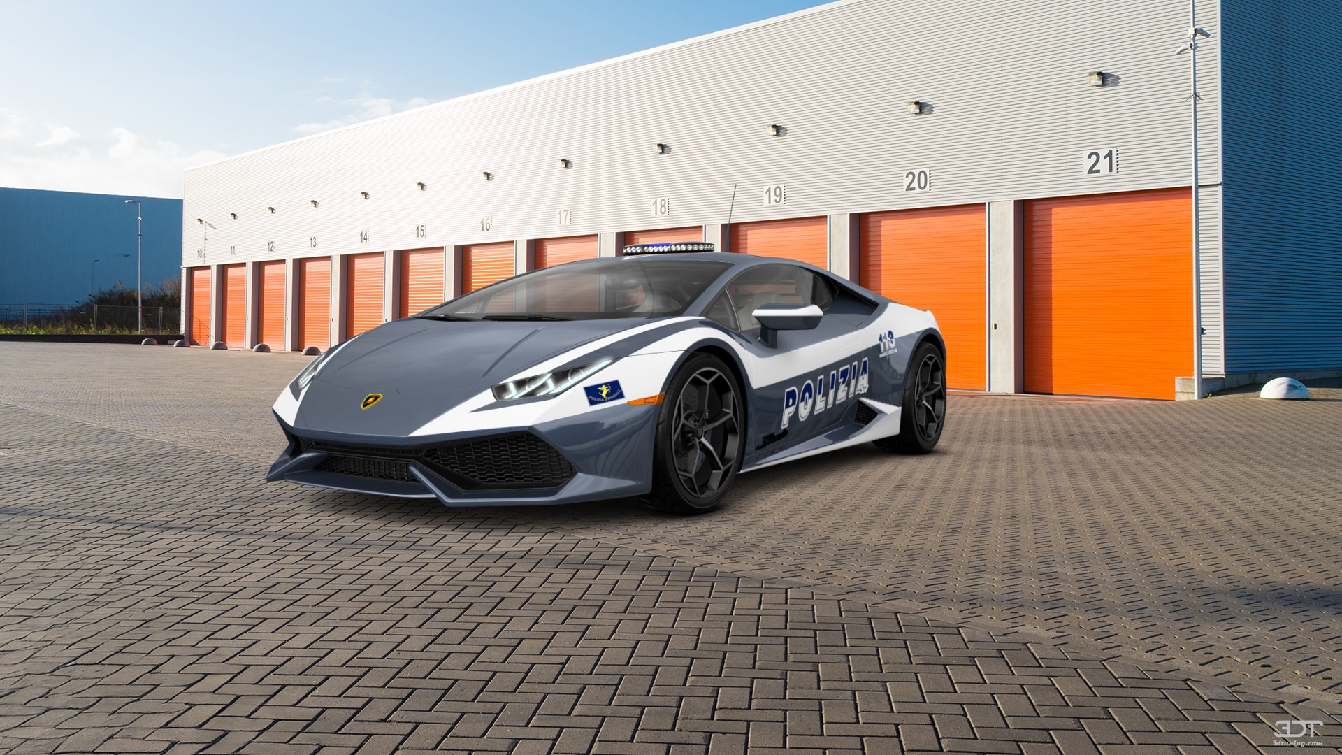 Lamborghini Huracan 2 Door Coupe 2014