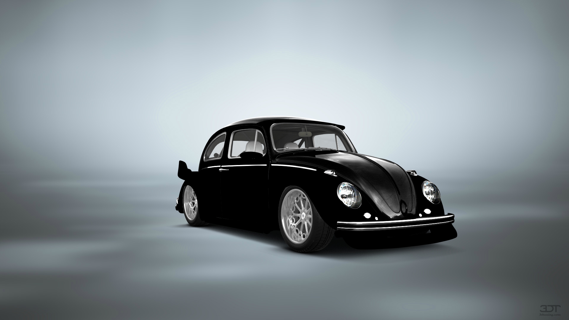 Volkswagen Beetle Saloon 1964