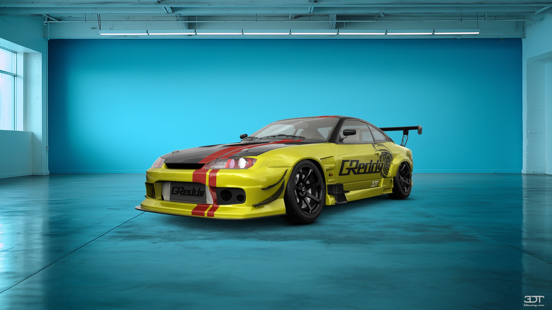 Nissan Silvia S15 2 Door Coupe 1999