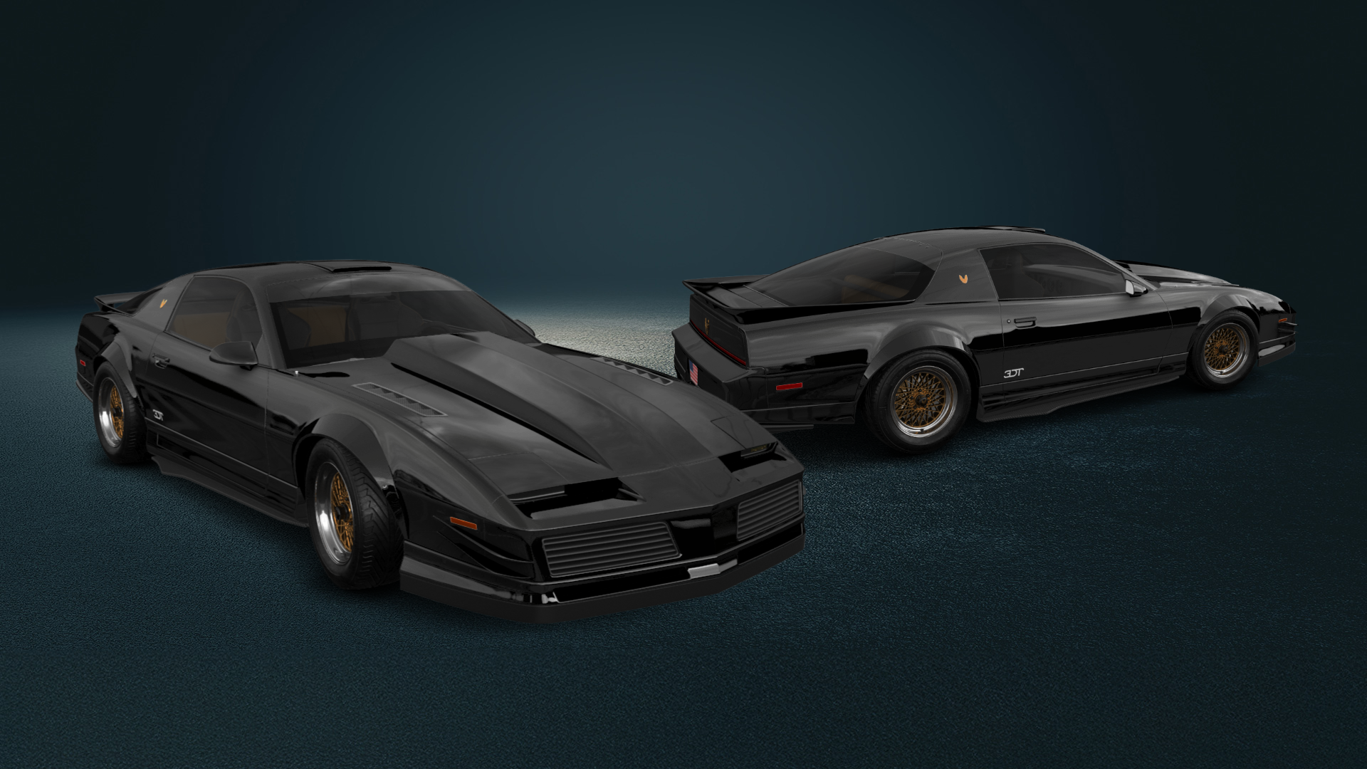 Pontiac Firebird 2 Door Coupe 1982 Images