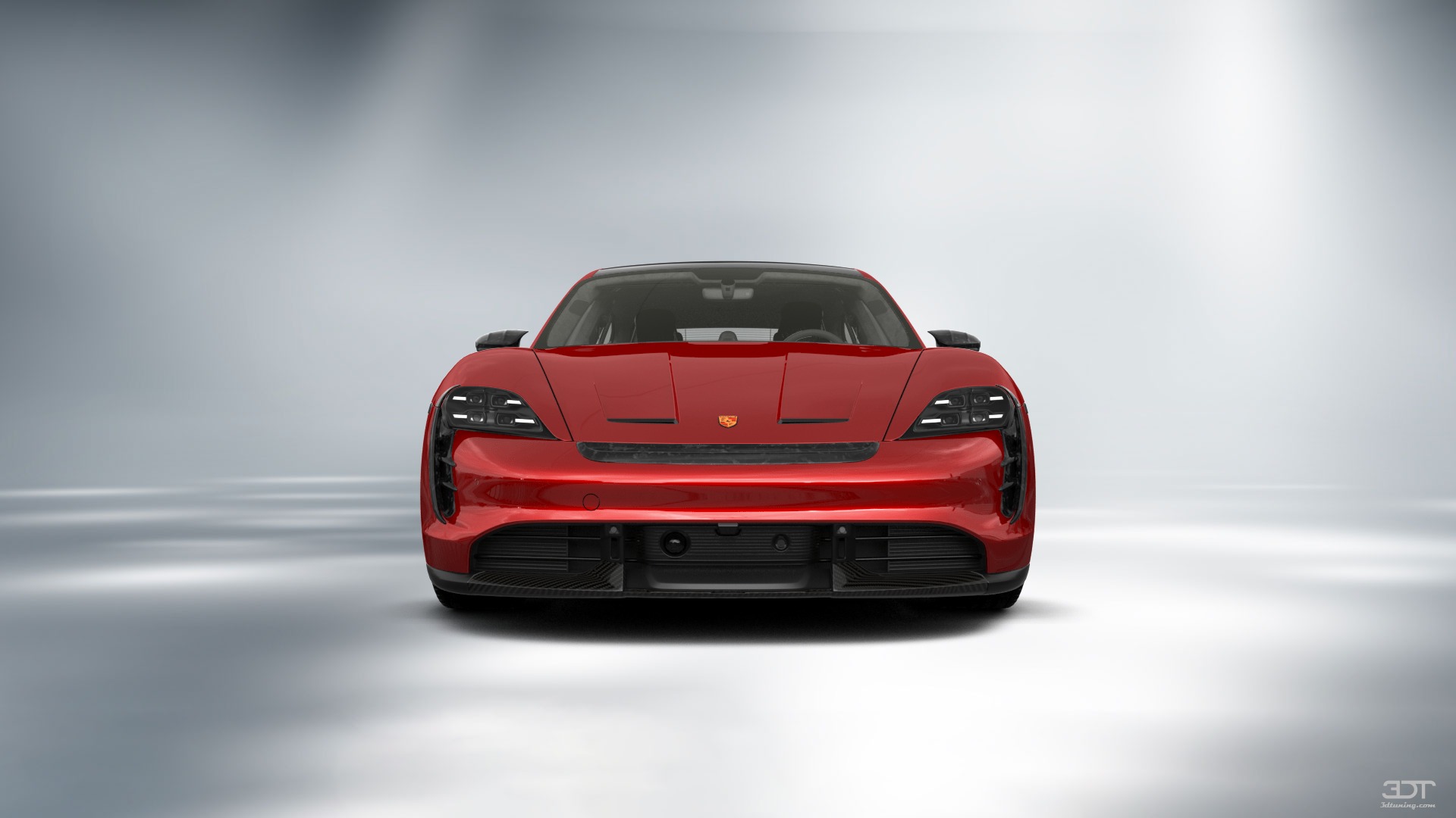 Porsche Taycan Sport Turismo Shooting Brake 2019