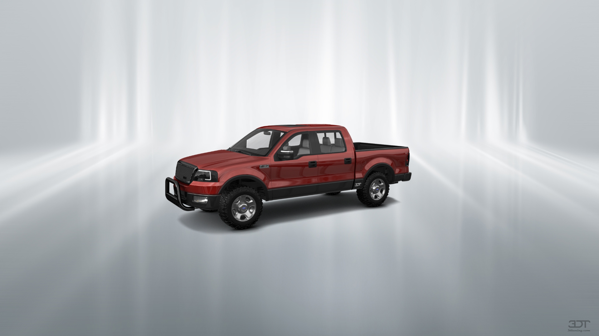 Ford F-150 SuperCrew 4 Door pickup truck 2004 tuning