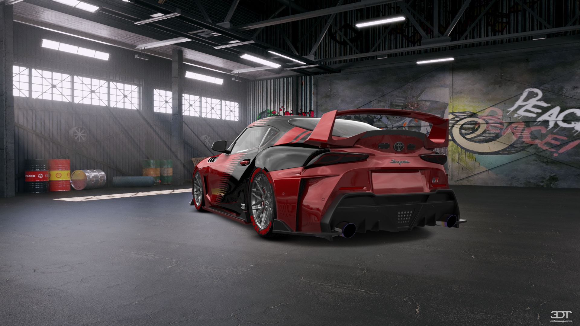 Toyota GR Supra 2 Door Coupe 2019