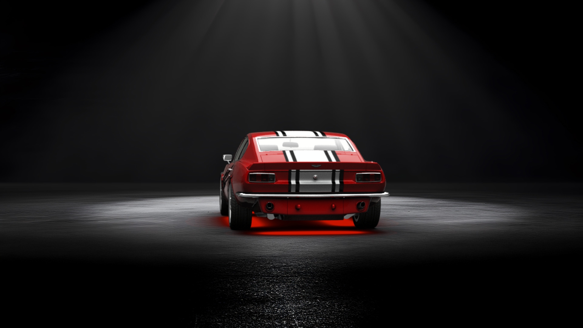 Aston Martin V8 Vantage Coupe 1977 Images