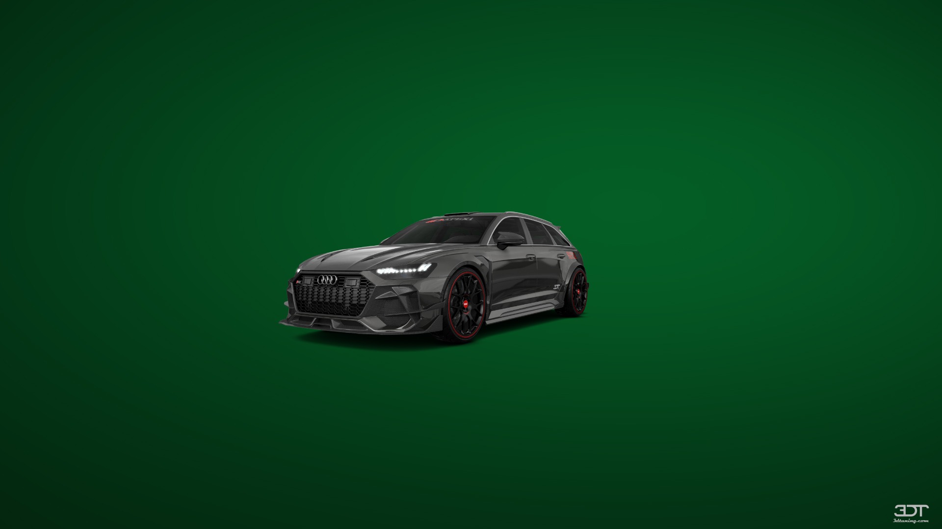 Audi RS6 Avant 2020