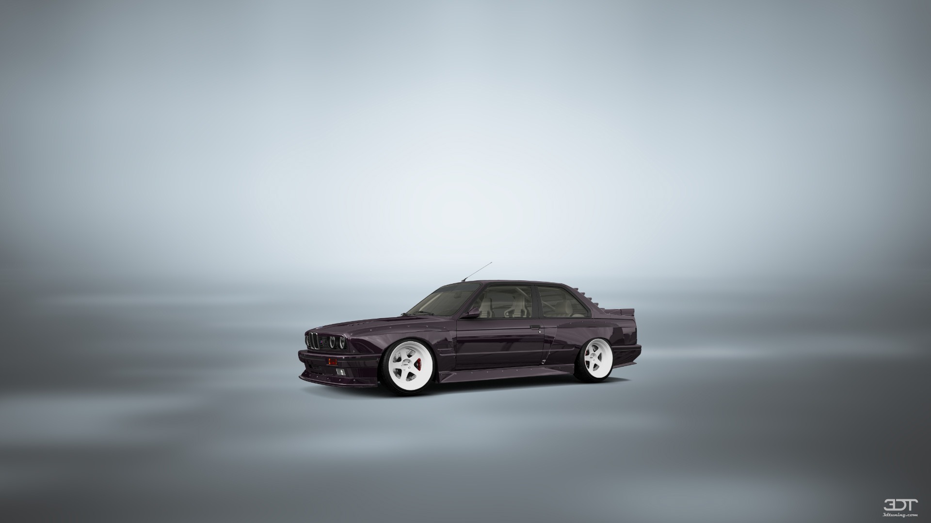 BMW M3 2 Door Coupe 1986