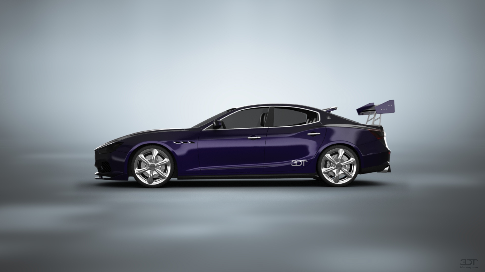 Maserati Ghibli Sedan 2014