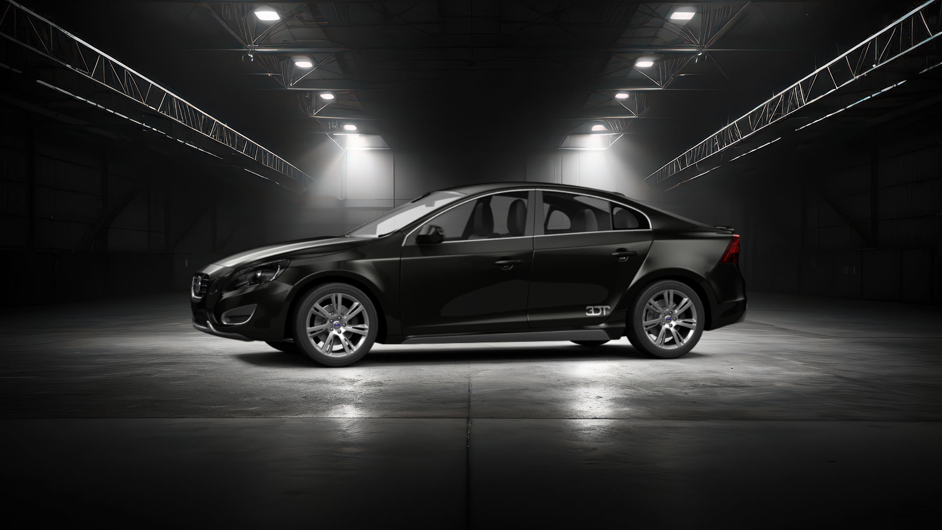 Volvo S60 Sedan 2011 tuning