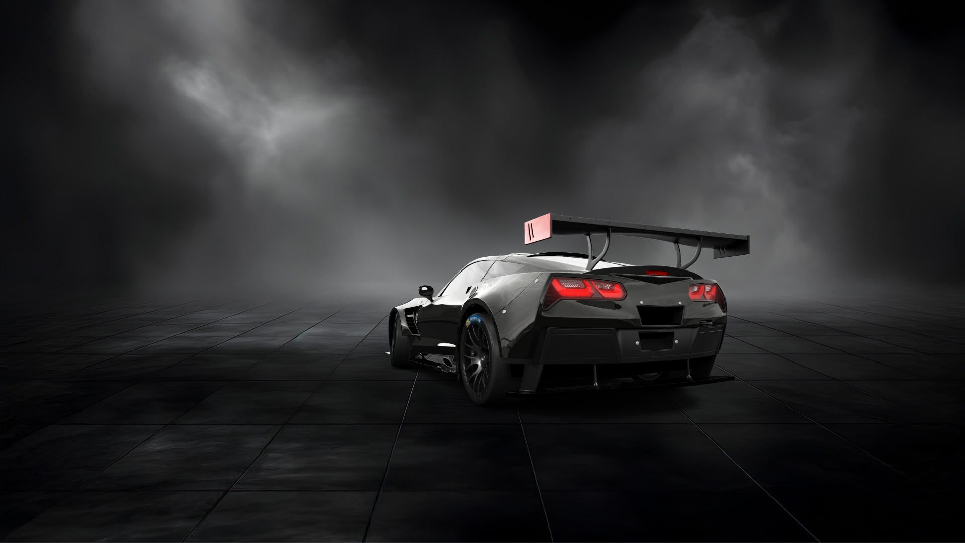 Chevrolet Corvette C7 2 Door Coupe 2015 Images