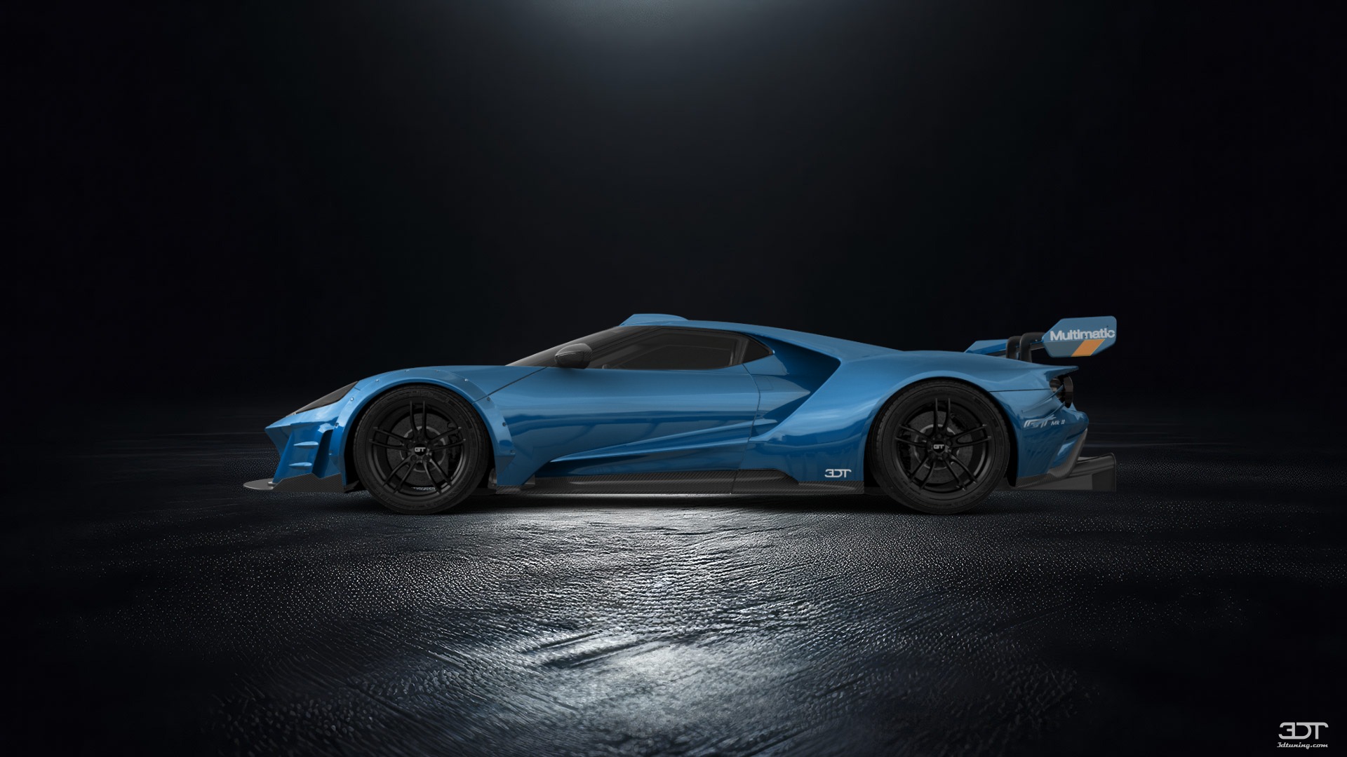 Ford GT 2 Door Coupe 2017 Images