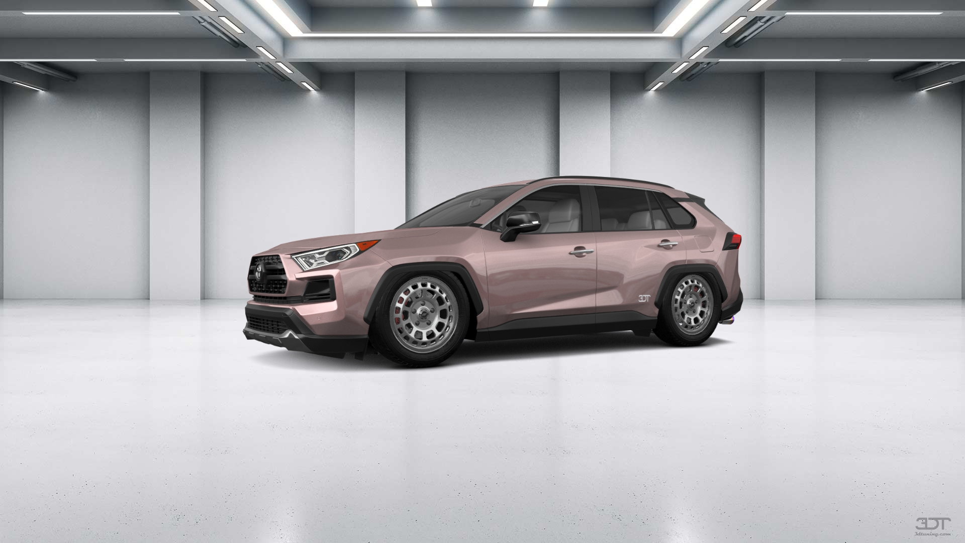 Toyota RAV4 4 Door SUV 2019 tuning