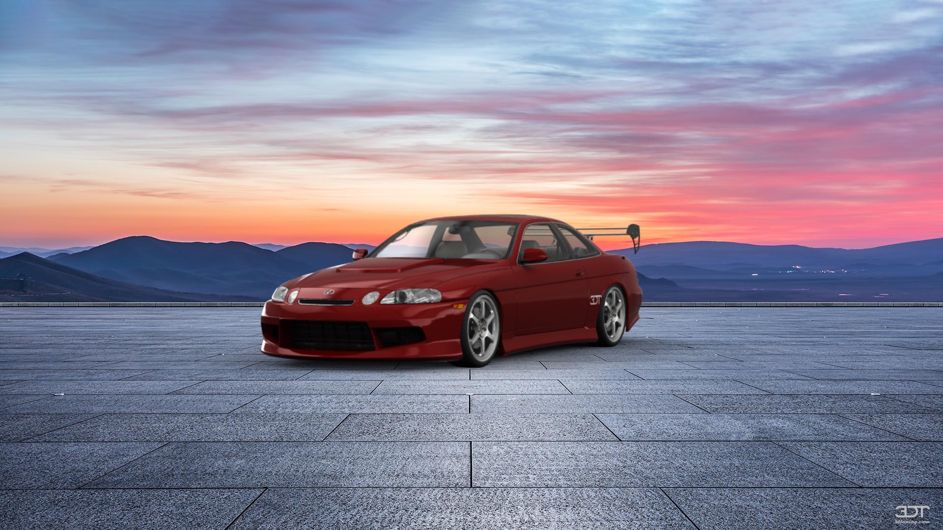 Lexus SC300 Coupe 1997