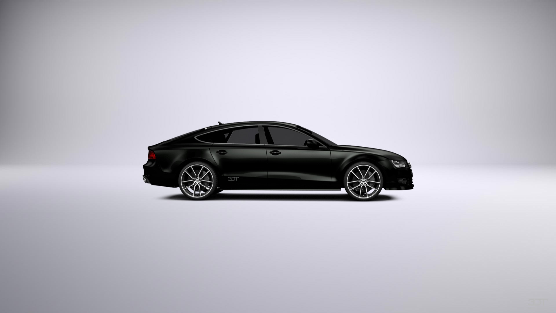 Audi A7 Liftback 2011 Images