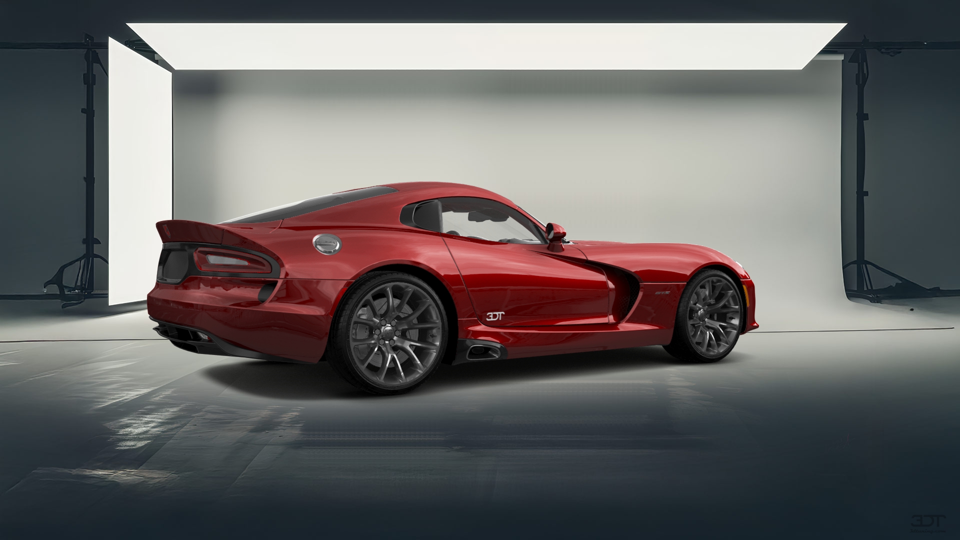 Dodge SRT Viper GTS 2 Door Coupe 2013 Images