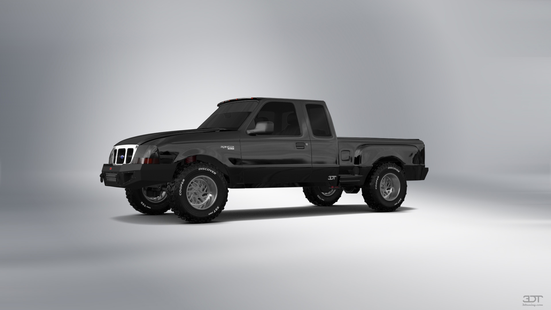 Ford Ranger Flareside 2 Door pickup truck 1998