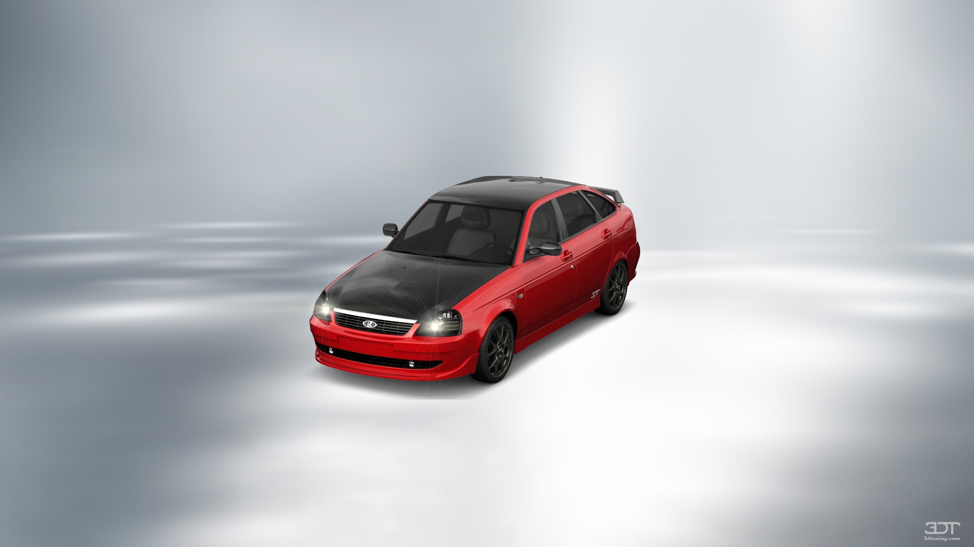 Lada Priora 2172 5 Door Hatchback 2012