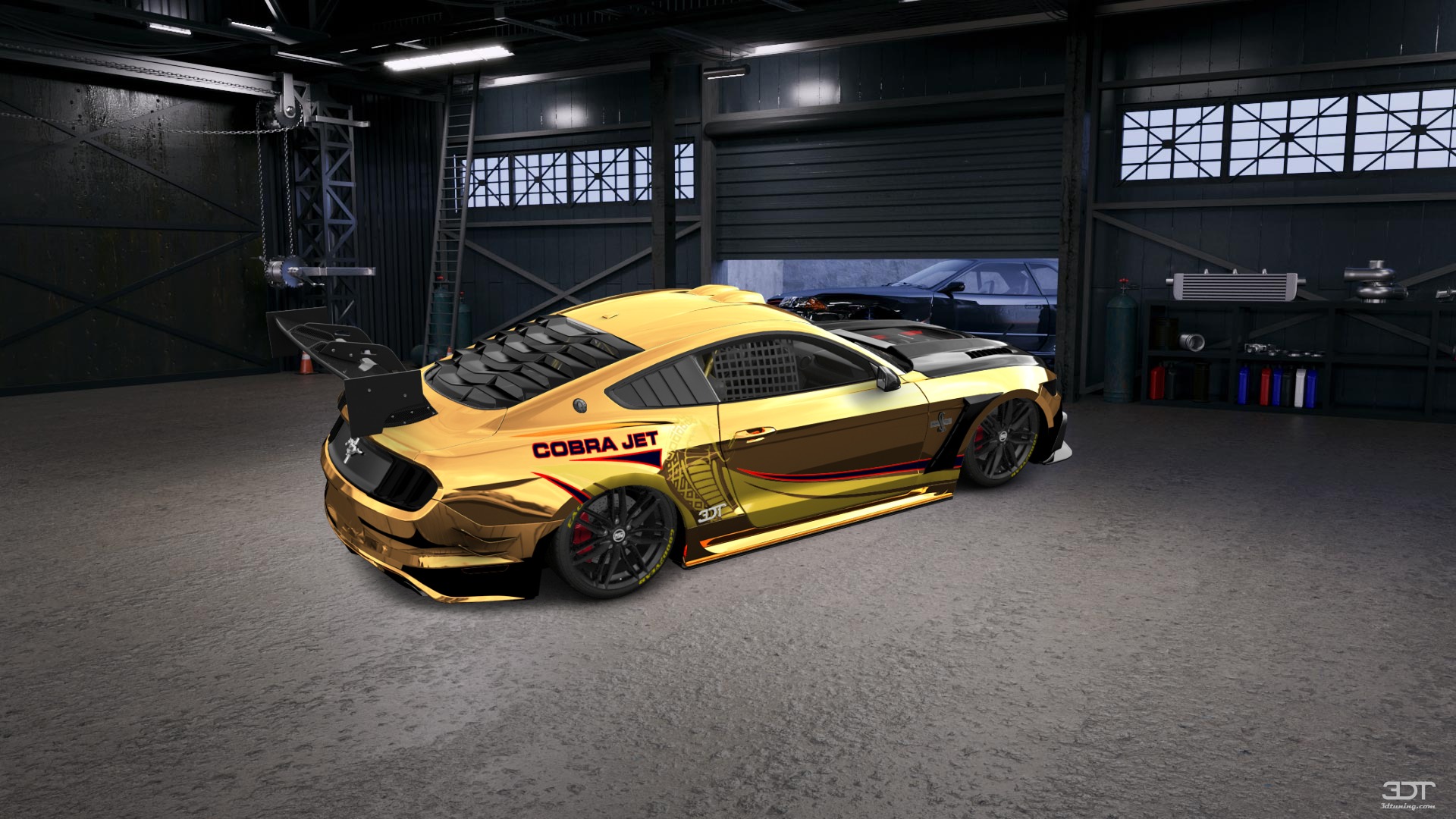 Ford Mustang 2 Door Coupe 2015