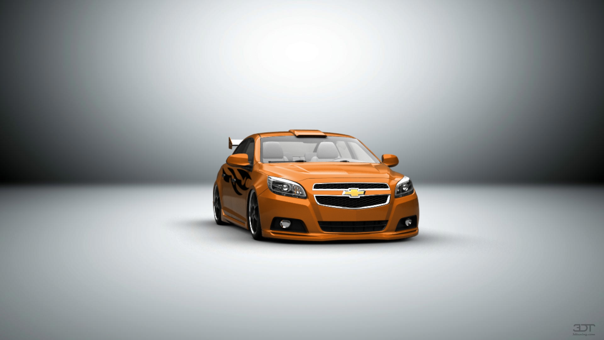 Chevrolet Malibu Sedan 2012 tuning