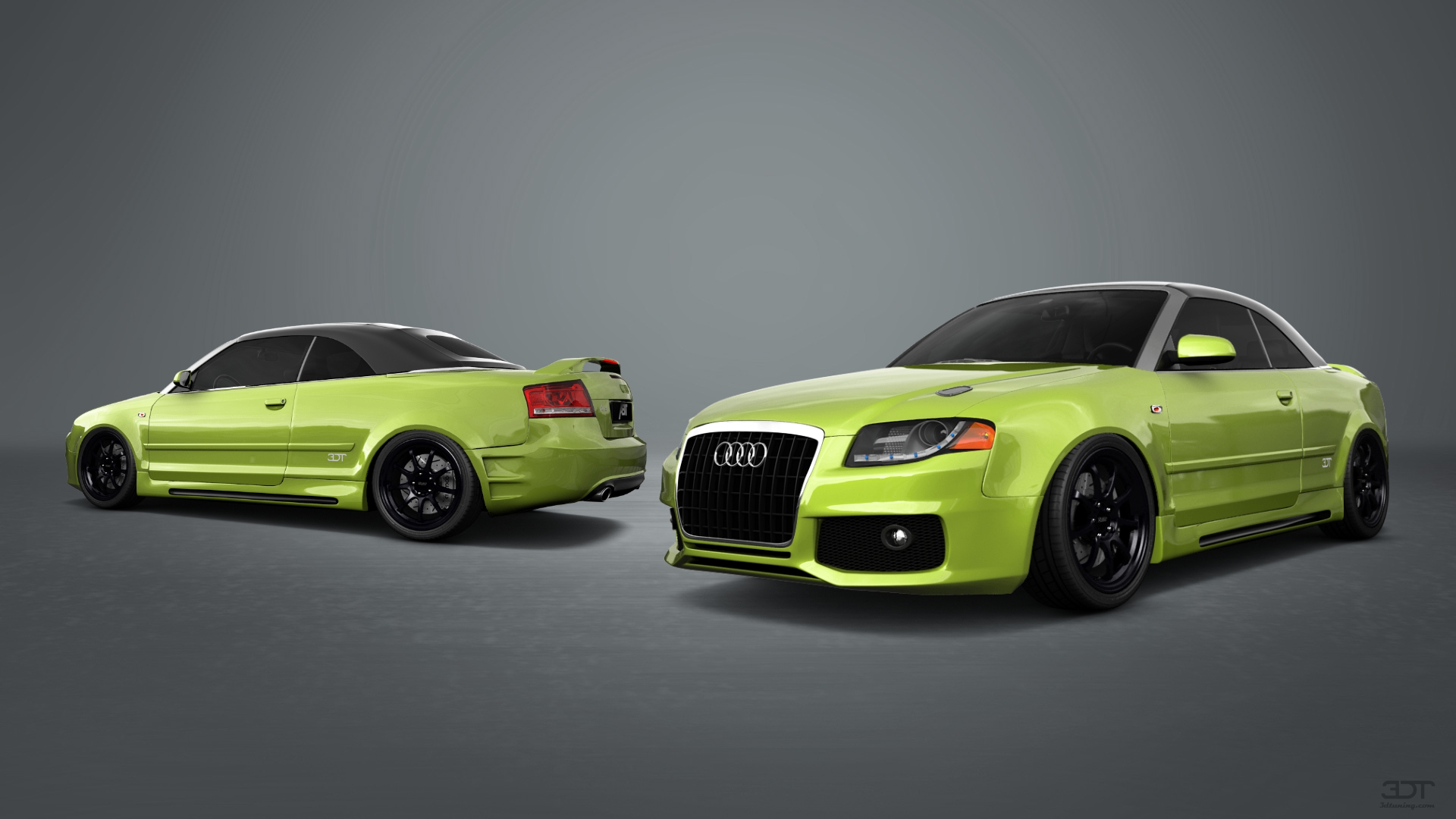 Audi A4 Cabriolet 2006