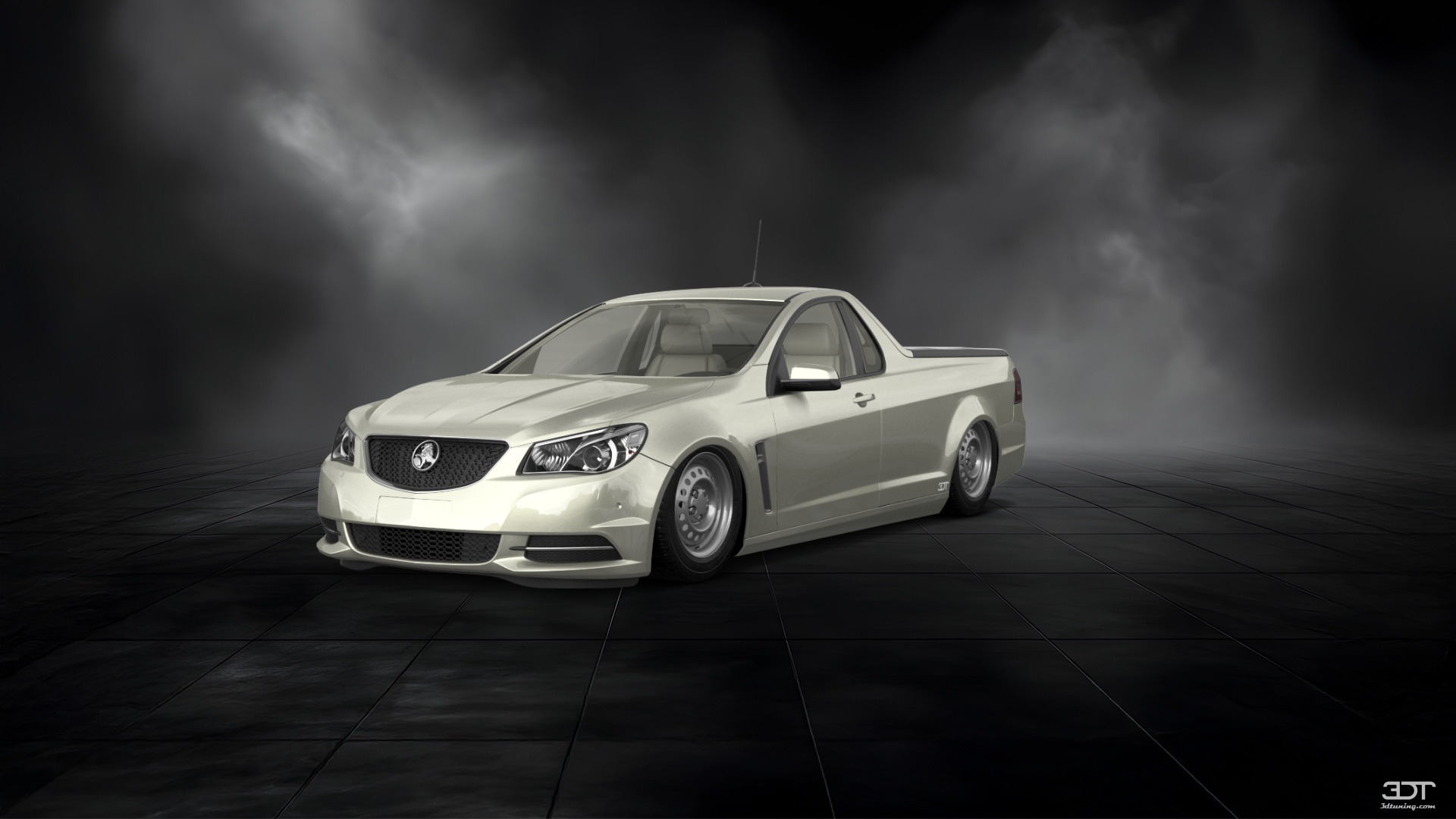 Holden VF Commodore Ute 2 Door Coupe 2014