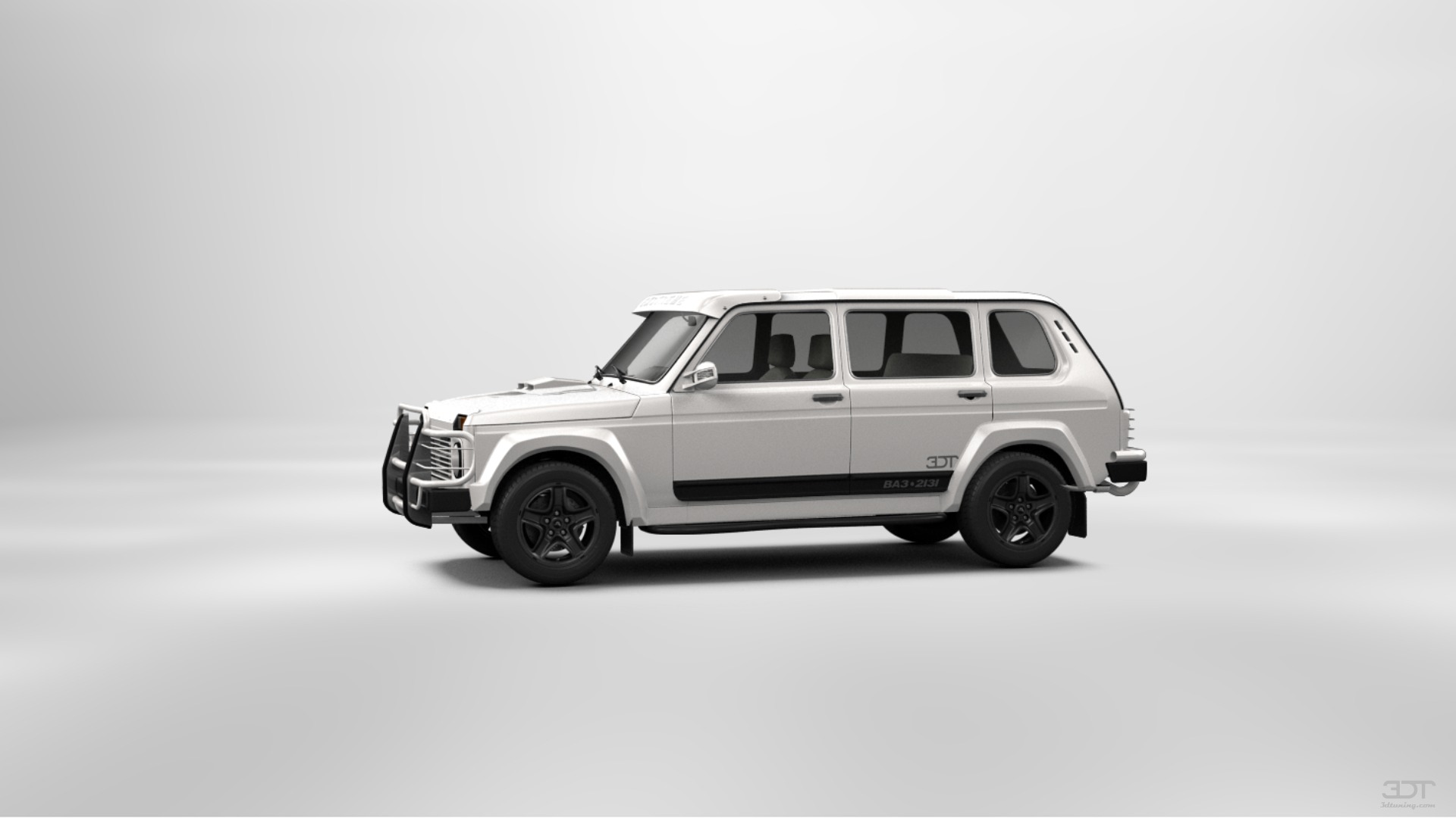 Lada Niva 2131 SUV 2001 Images