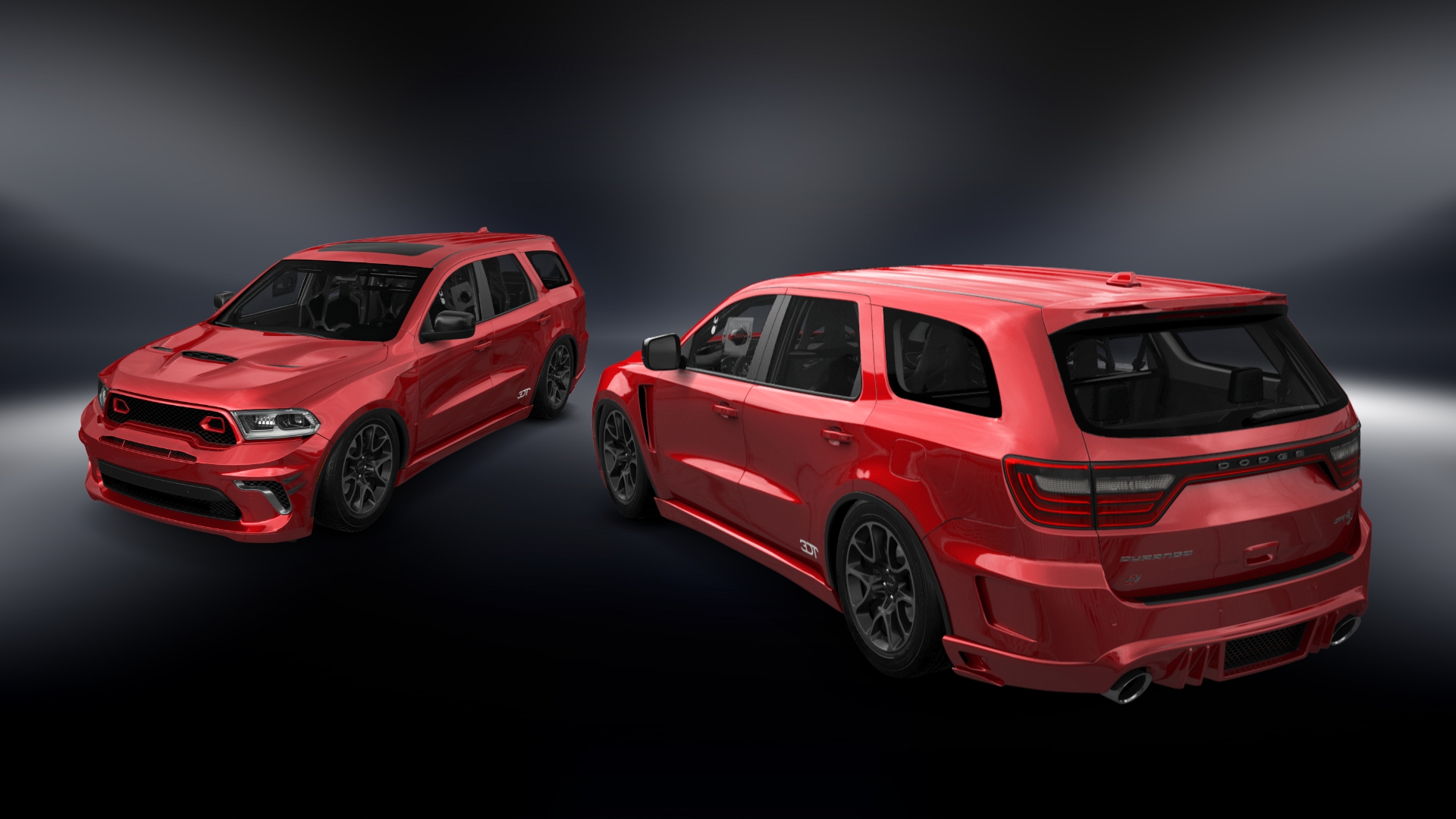 Dodge Durango 5 Door SUV 2021 tuning