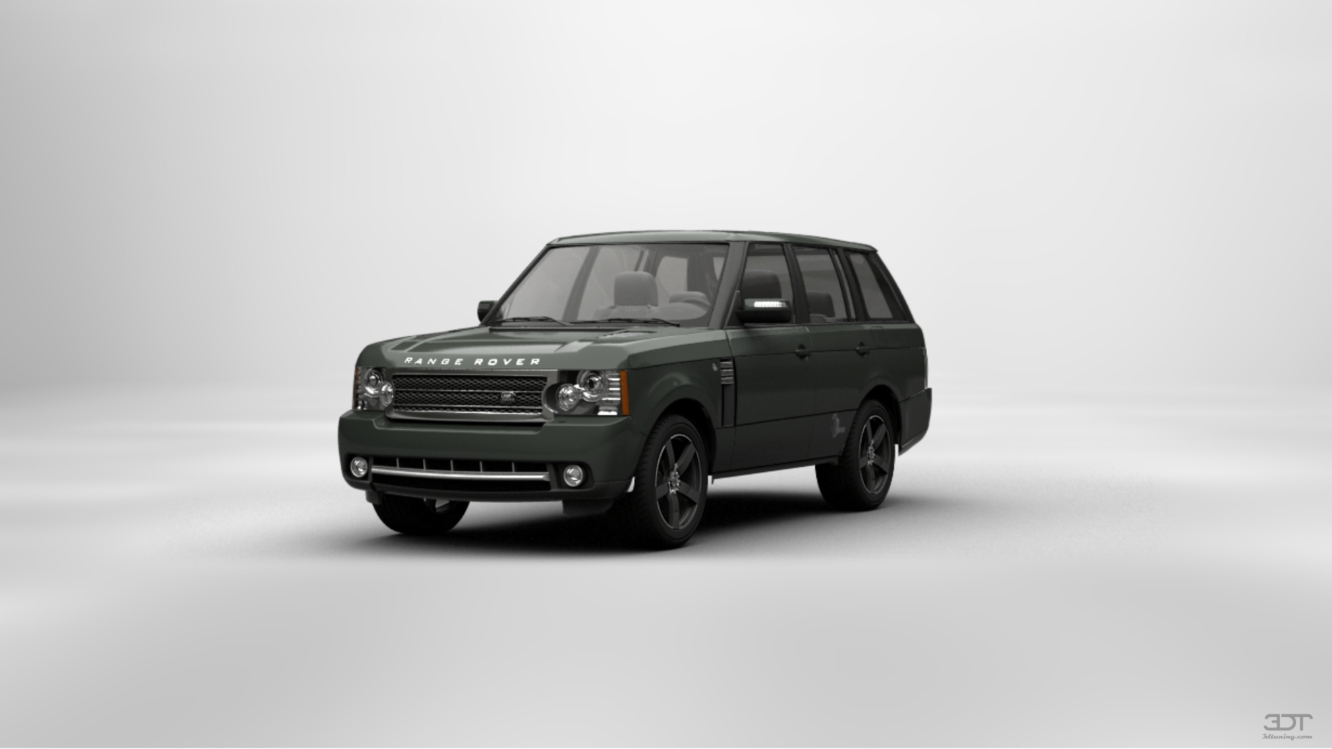 Range Rover Vogue SUV 2002 tuning