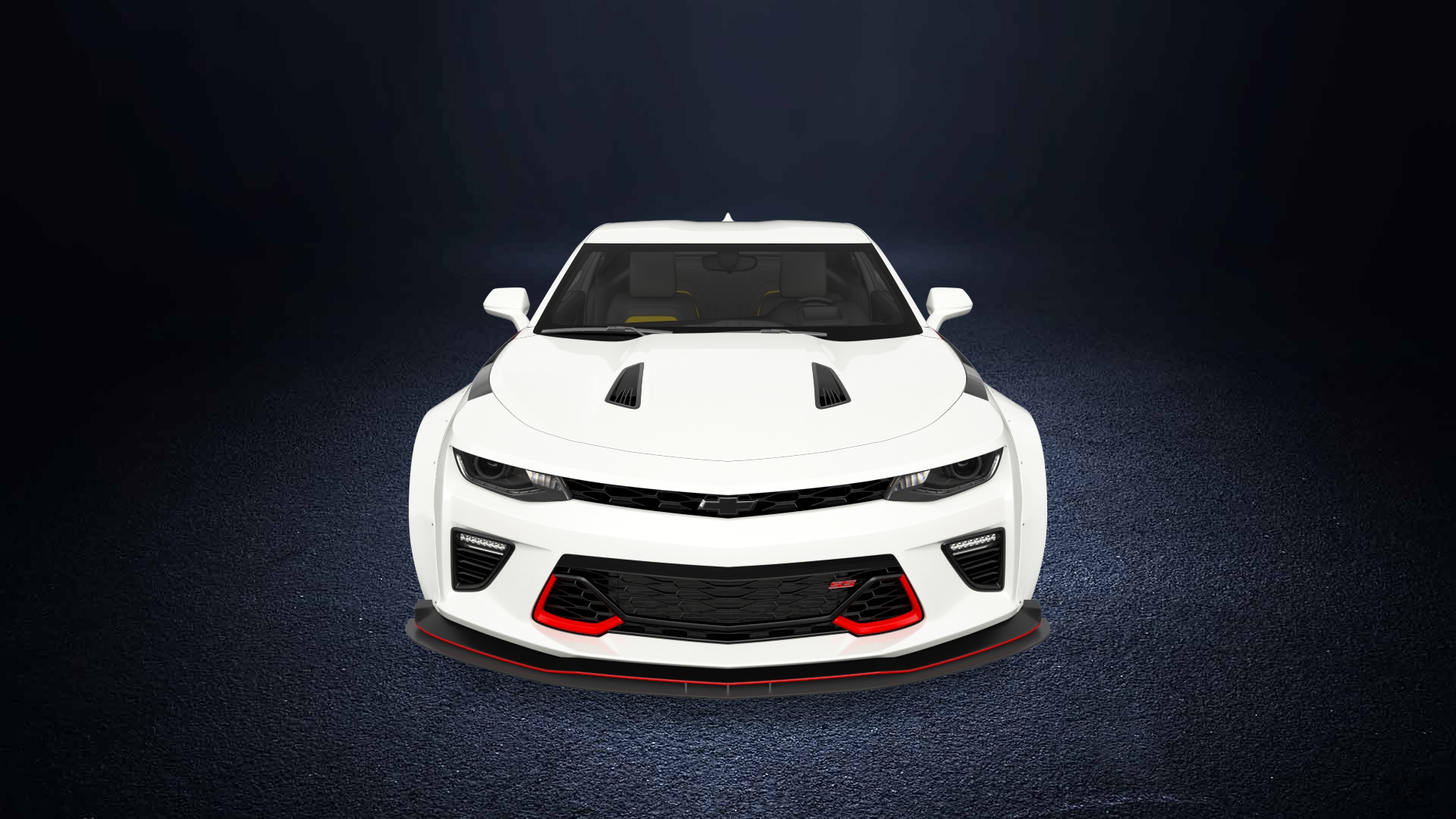 Chevrolet Camaro 2 Door Coupe 2016