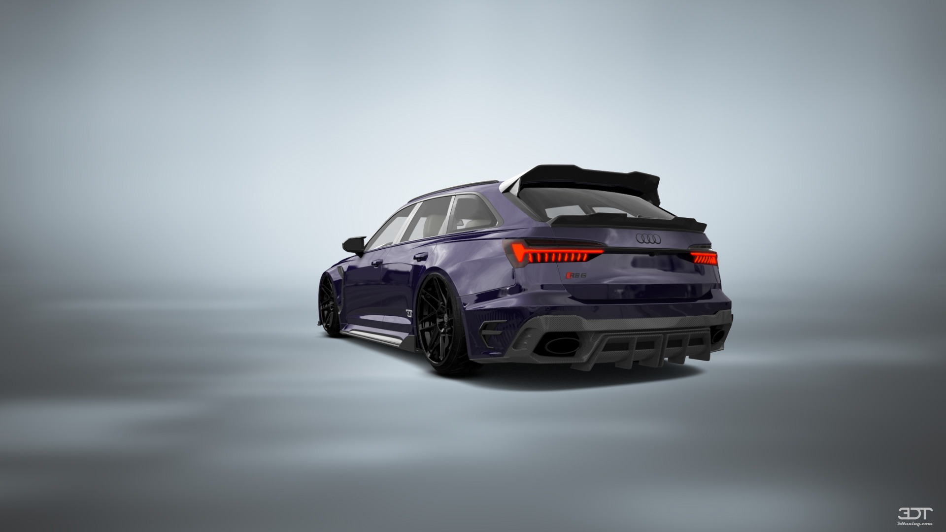Tuning Audi RS6 Avant 2020