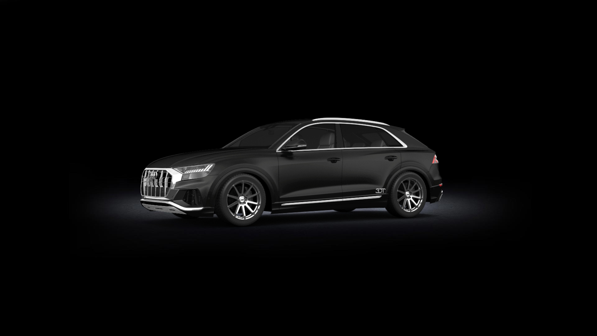 Audi Q8 5 Door Crossover SUV 2019