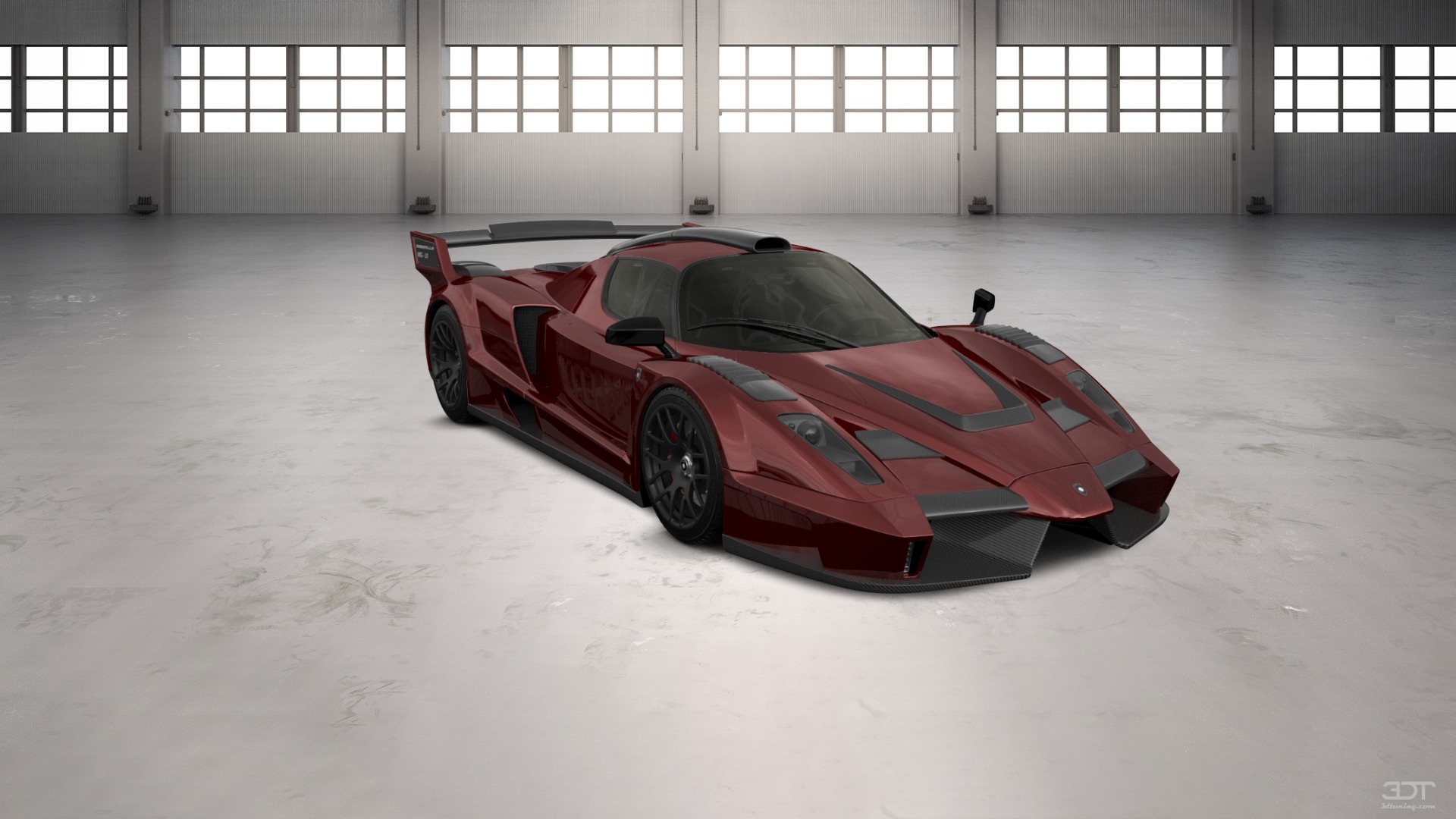 Ferrari Enzo 2 door Berlinetta 2002