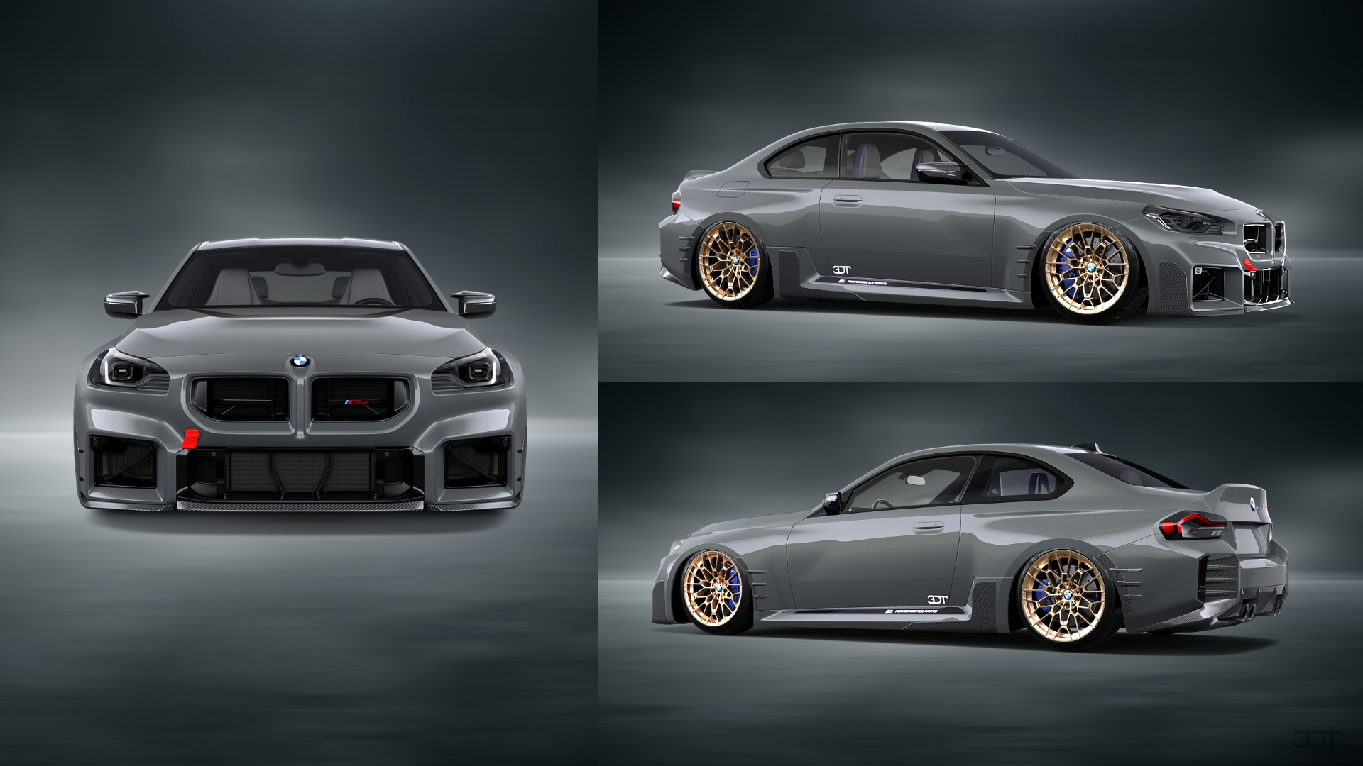 BMW M2 2 Door Coupe 2025 tuning