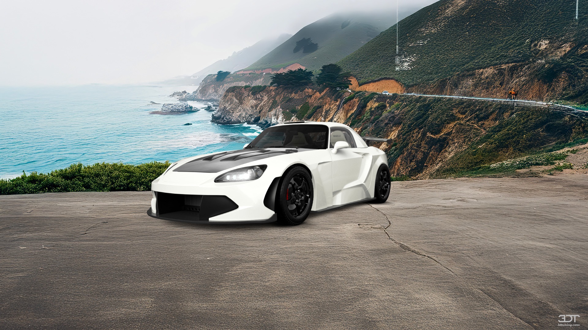 Tuning Honda S2000 Roadster 1999