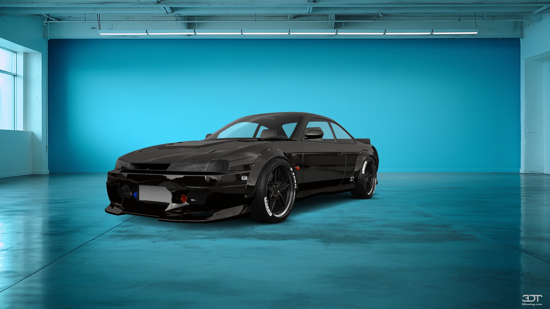 Nissan Silvia S14 2 Door Coupe 1995 tuning