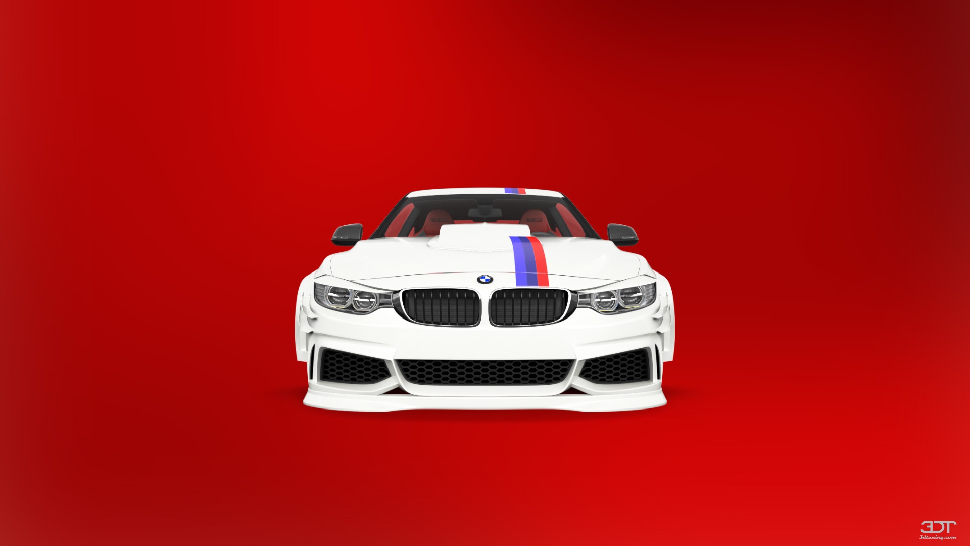 BMW 4 Series 2 Door Coupe 2014