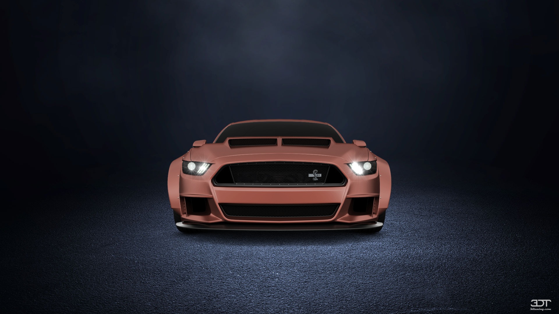 Ford Mustang 2 Door Coupe 2015