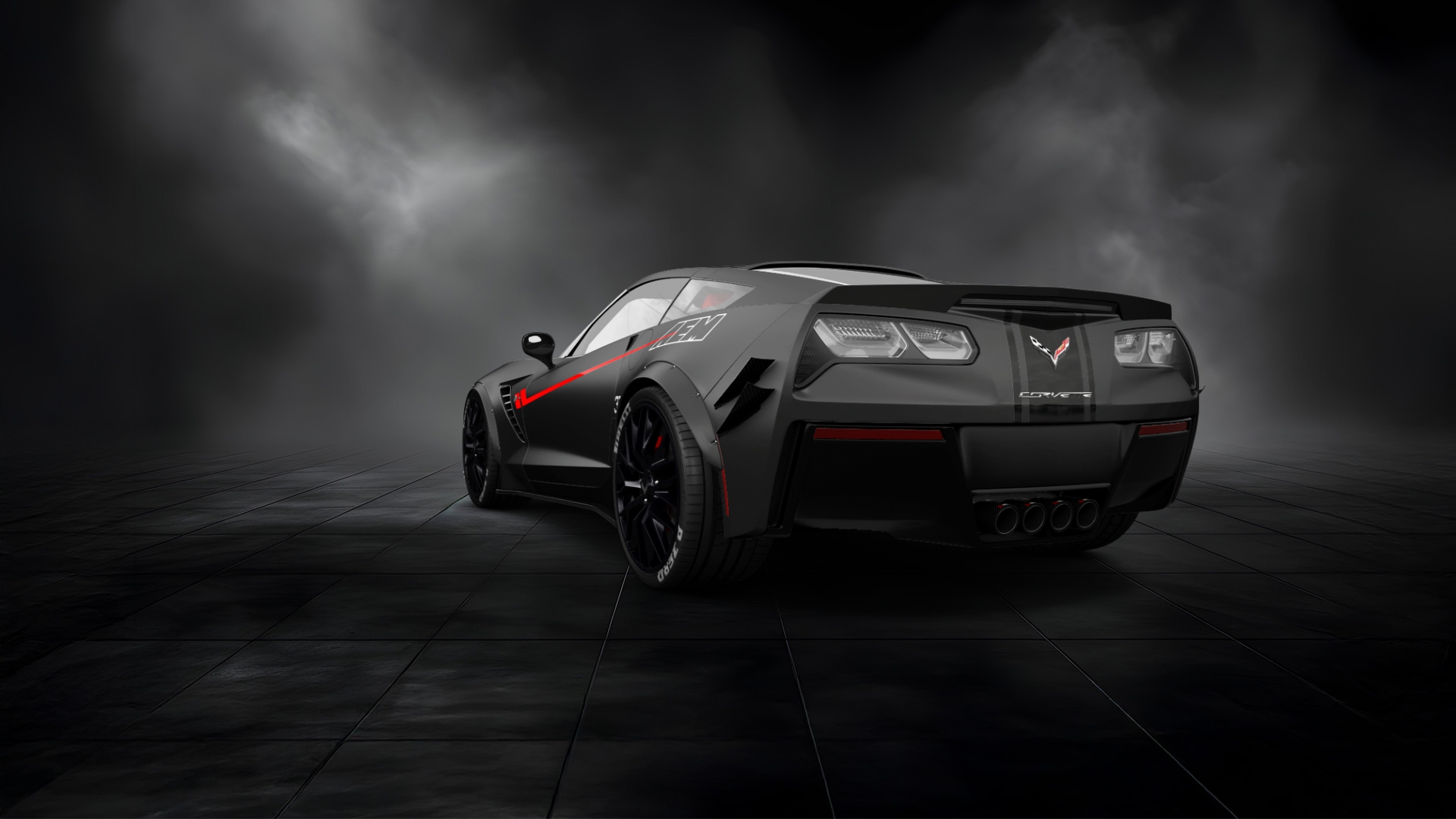 Chevrolet Corvette C7 2 Door Coupe 2015